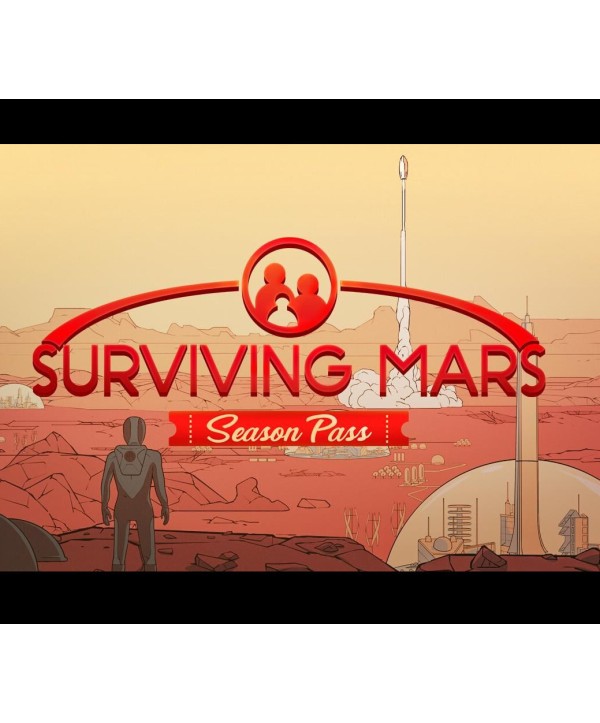 Surviving Mars - Season Pass DLC Steam Key GLOBAL